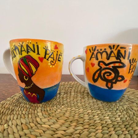 Amani Hotel Paje Luaran gambar