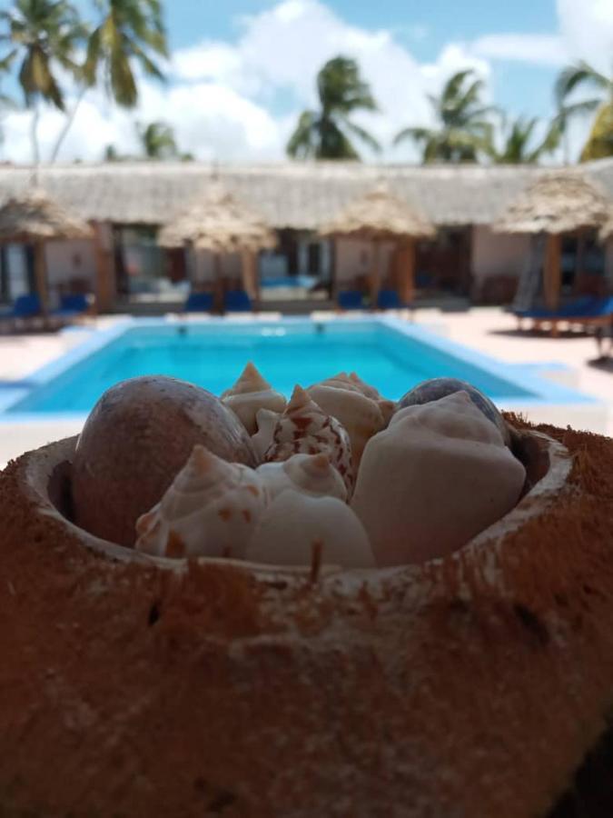Amani Hotel Paje Luaran gambar