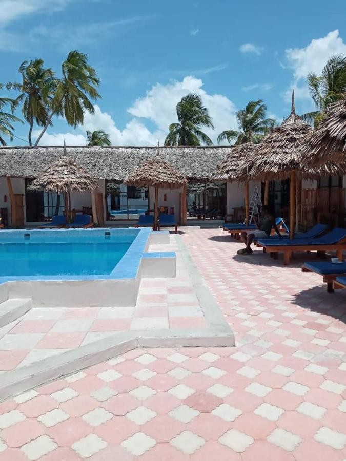 Amani Hotel Paje Luaran gambar