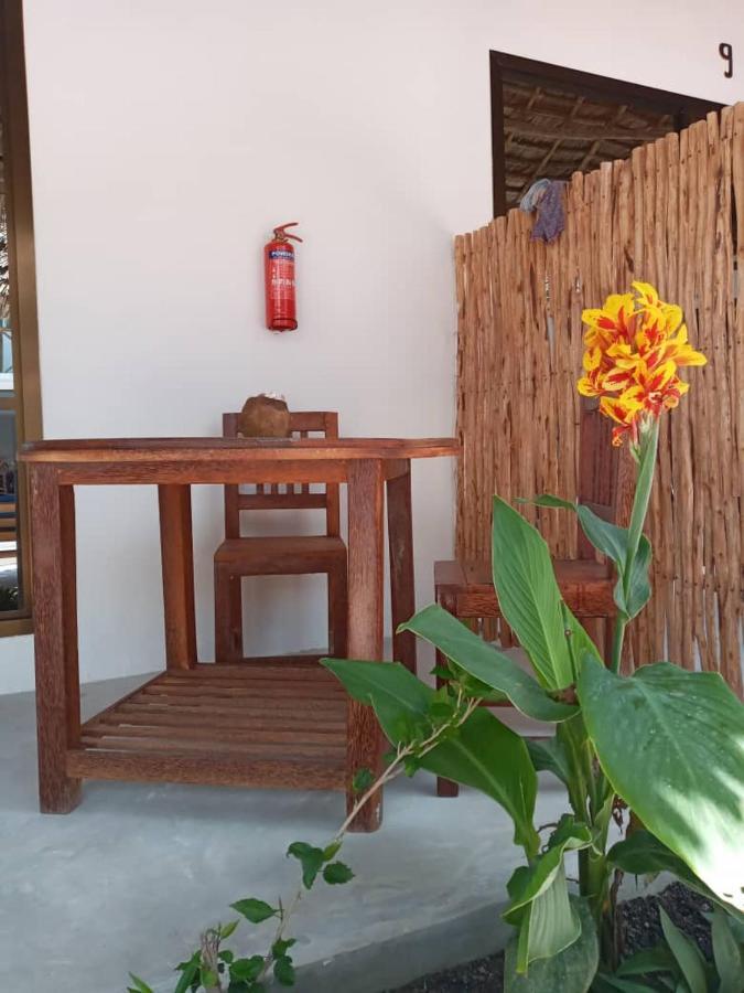 Amani Hotel Paje Luaran gambar