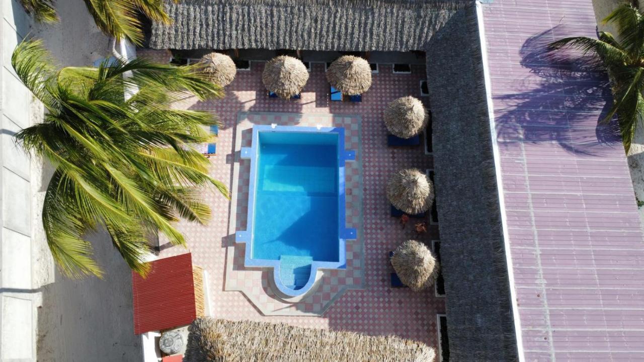 Amani Hotel Paje Luaran gambar