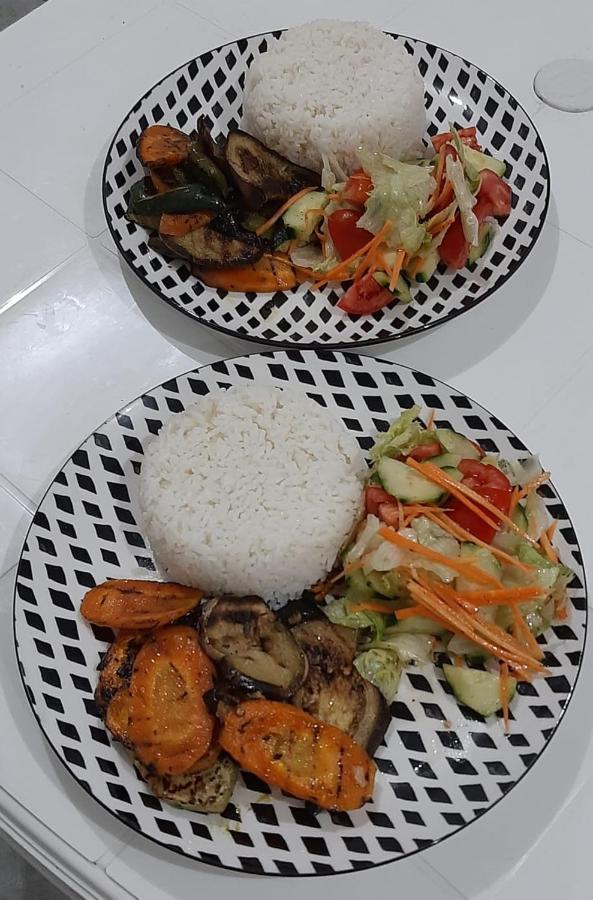 Amani Hotel Paje Luaran gambar