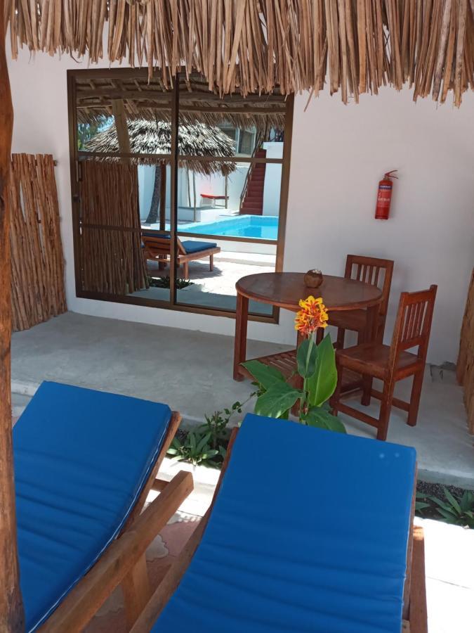 Amani Hotel Paje Luaran gambar