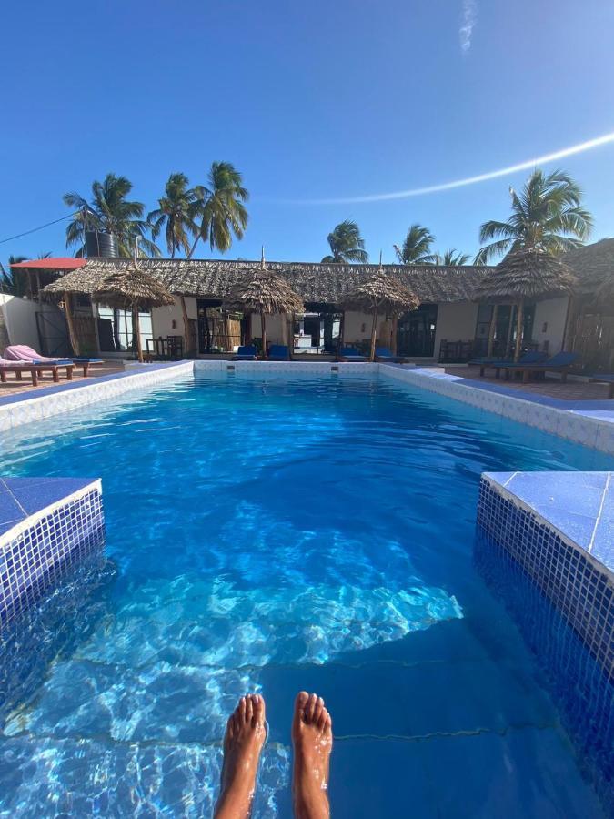 Amani Hotel Paje Luaran gambar