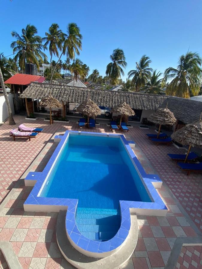 Amani Hotel Paje Luaran gambar