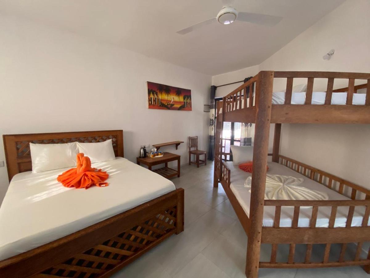 Amani Hotel Paje Luaran gambar