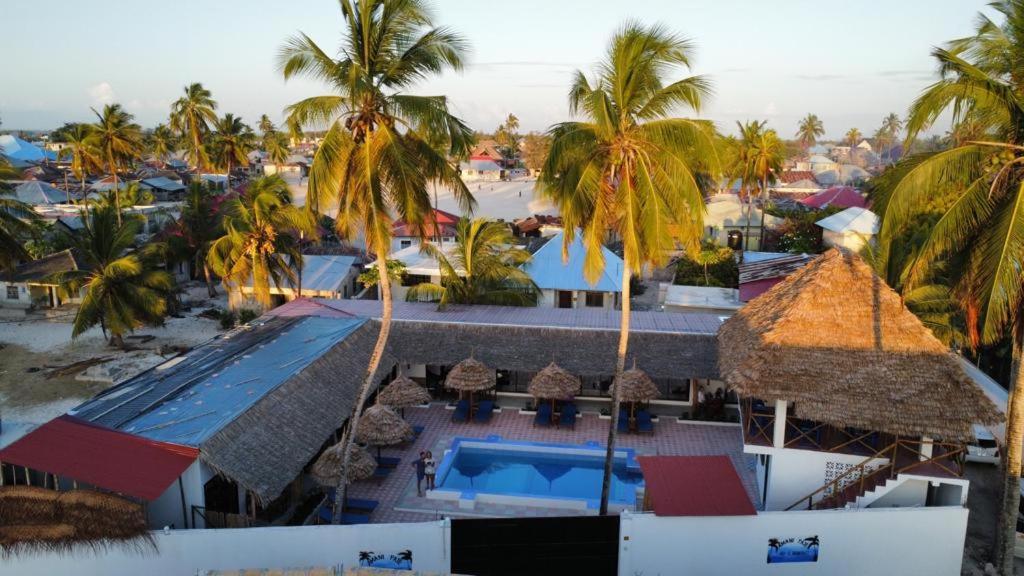 Amani Hotel Paje Luaran gambar