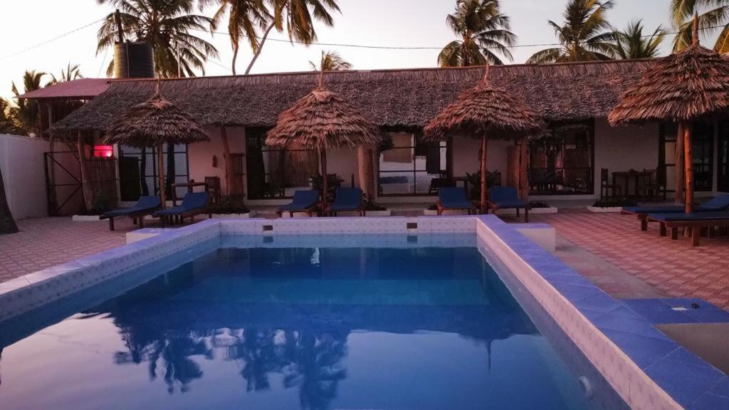Amani Hotel Paje Luaran gambar