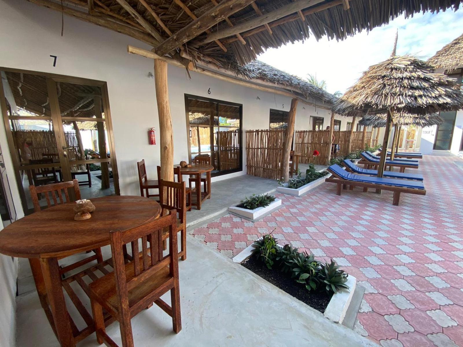 Amani Hotel Paje Luaran gambar