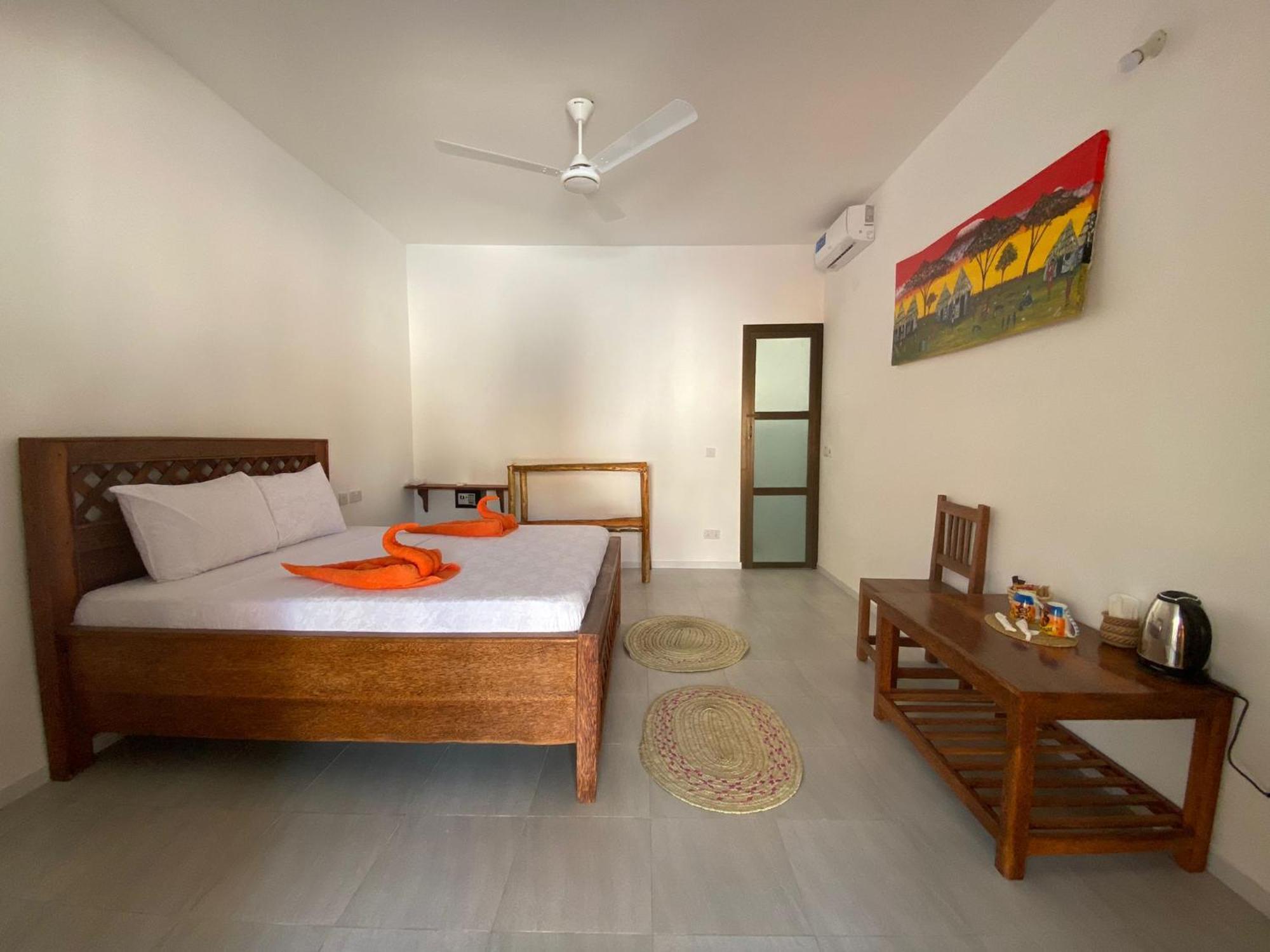 Amani Hotel Paje Luaran gambar