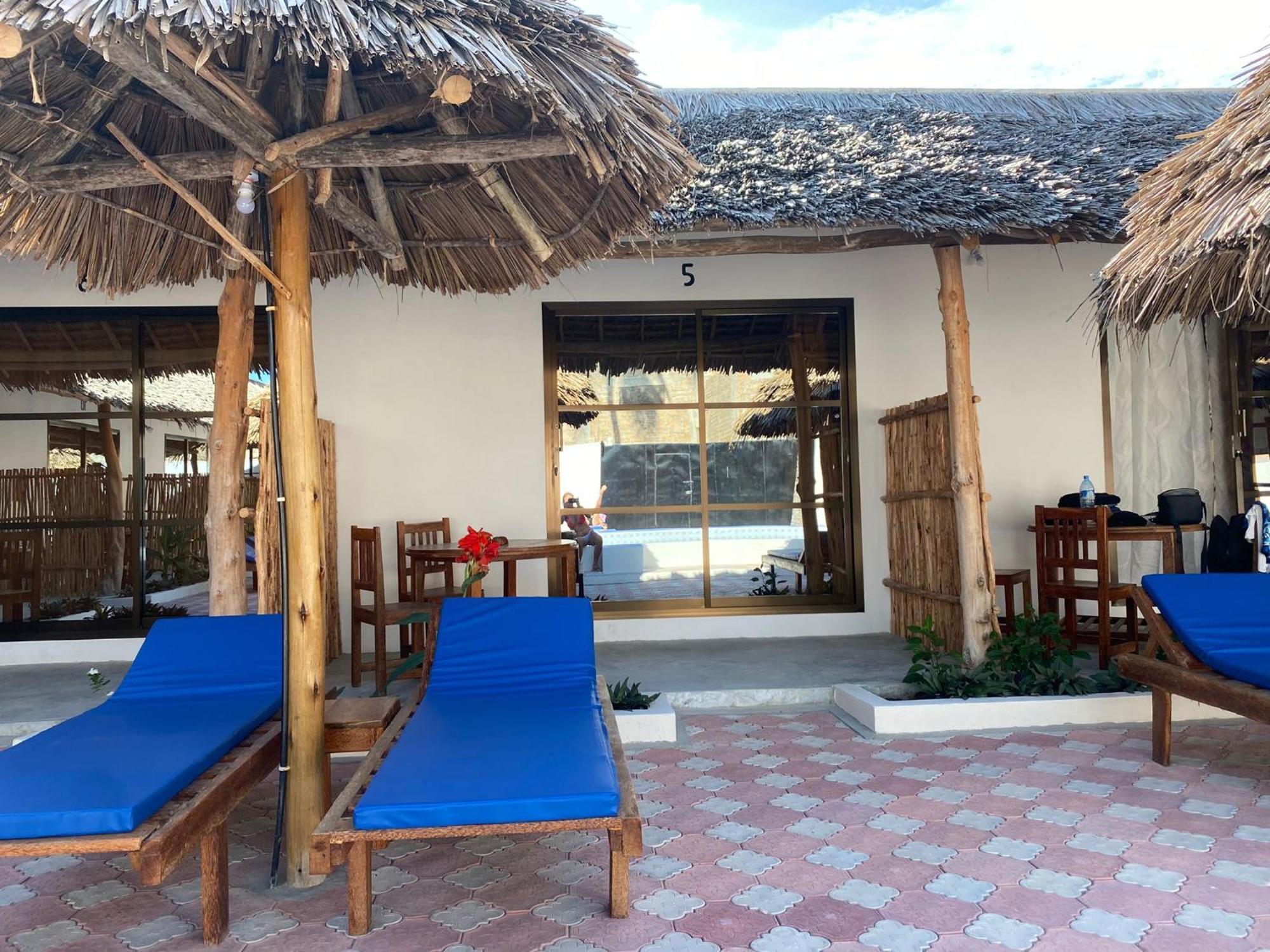 Amani Hotel Paje Luaran gambar