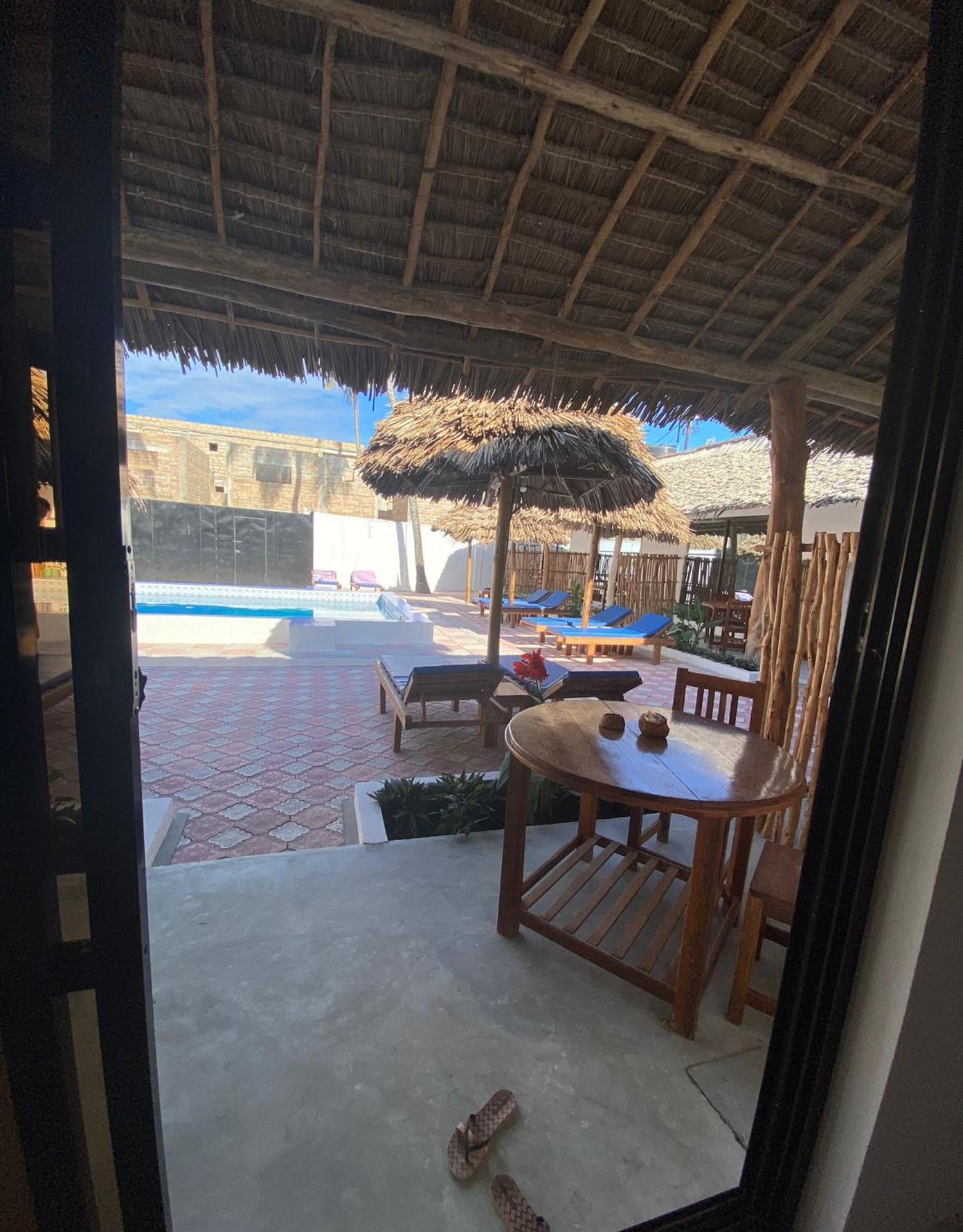Amani Hotel Paje Luaran gambar