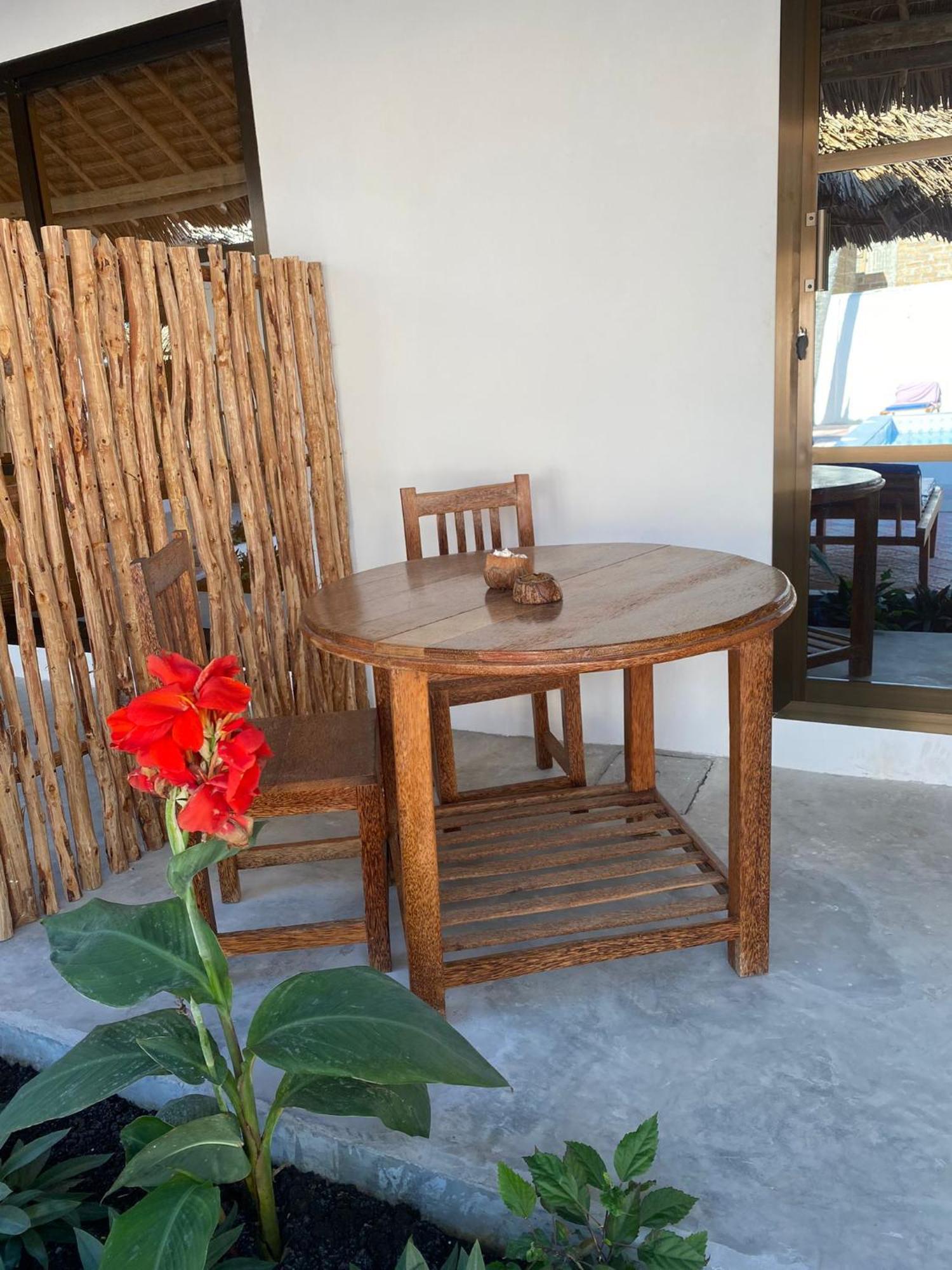 Amani Hotel Paje Luaran gambar