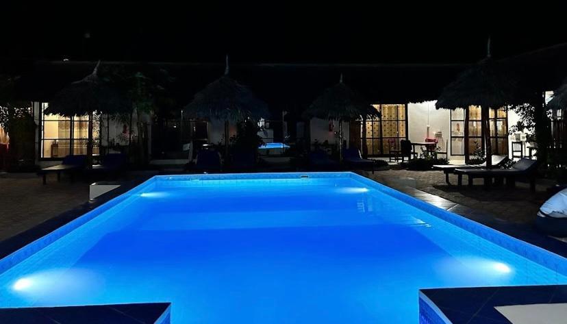 Amani Hotel Paje Luaran gambar