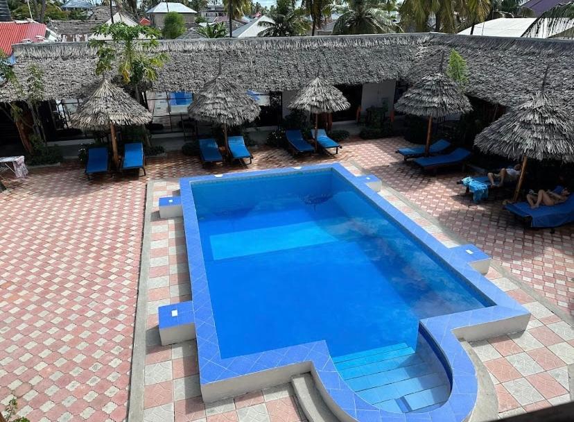 Amani Hotel Paje Luaran gambar