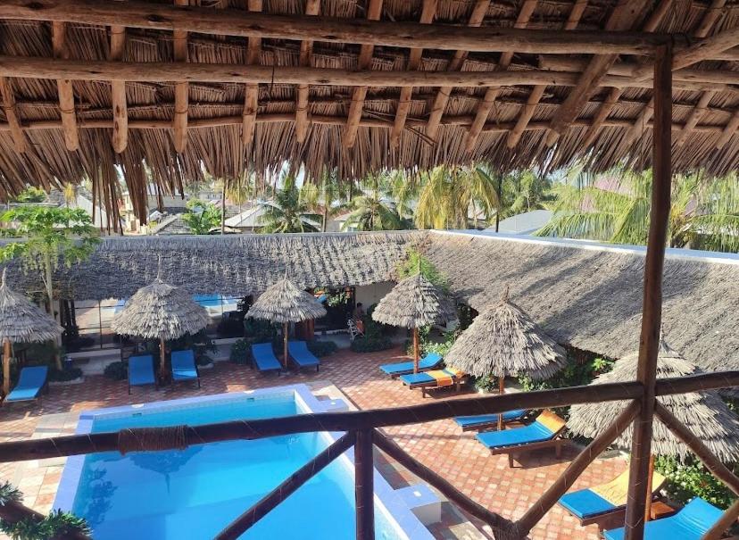 Amani Hotel Paje Luaran gambar