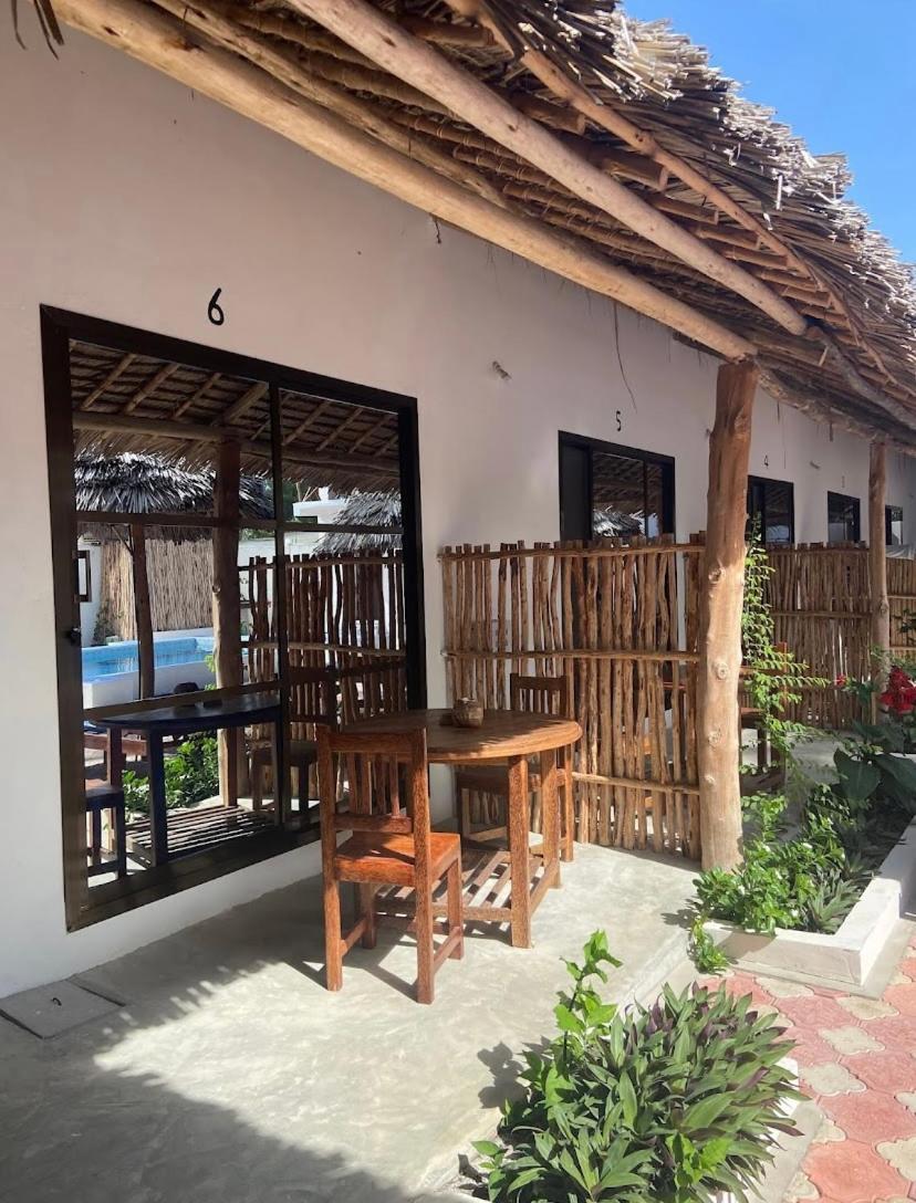 Amani Hotel Paje Luaran gambar