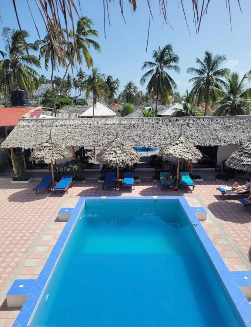 Amani Hotel Paje Luaran gambar